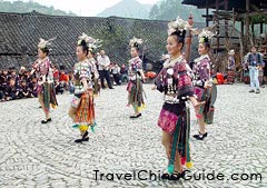 Lusheng Dance 